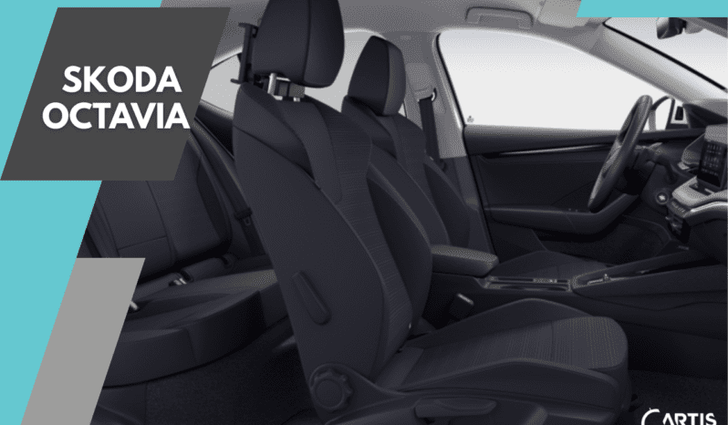 
								ŠKODA Octavia Selection full									