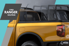 Ford Ranger Wildtrak