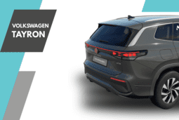 VOLKSWAGEN TAYRON PRIME
