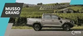 KGM Musso Grand Style 2.2 e-XDI