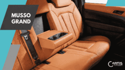 
										KGM Musso Grand Style 2.2 e-XDI full									