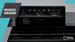 KGM Musso Grand Style 2.2 e-XDI