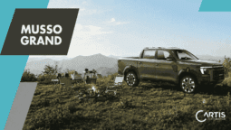 KGM Musso Grand Style 2.2 e-XDI