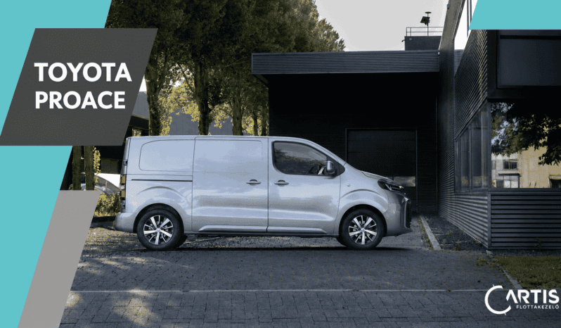 
								TOYOTA PROACE CITY L1H1 full									