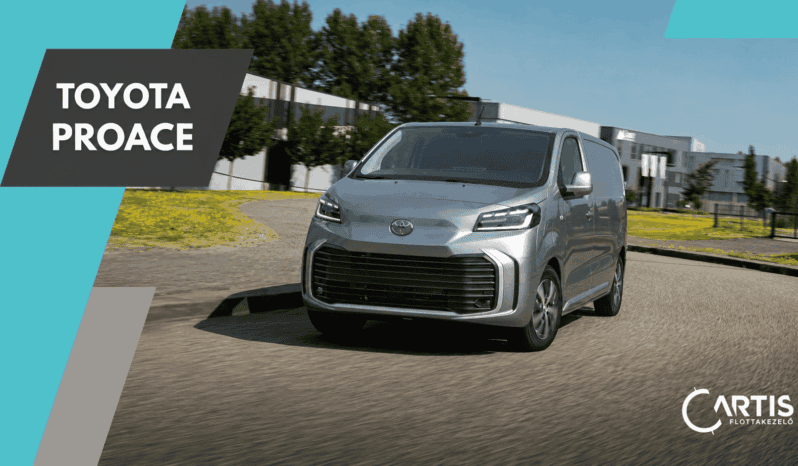 
								TOYOTA PROACE CITY L1H1 full									