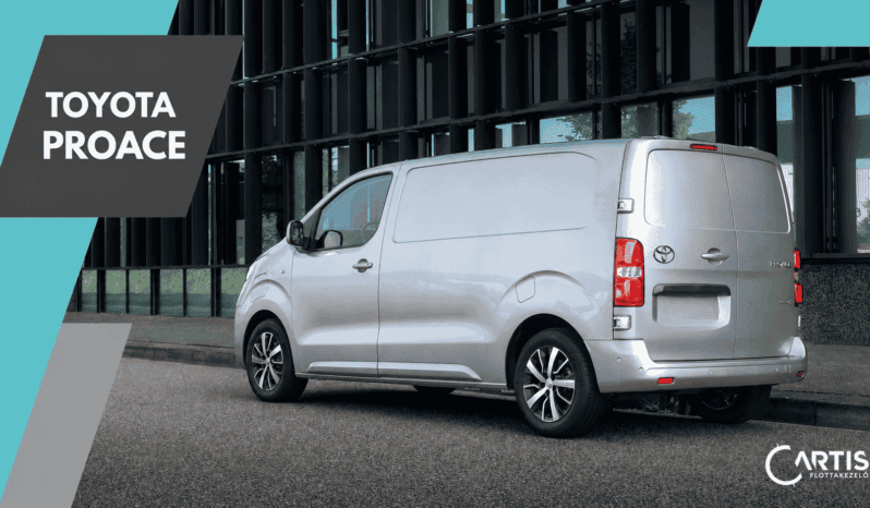 
								TOYOTA PROACE CITY L1H1 full									