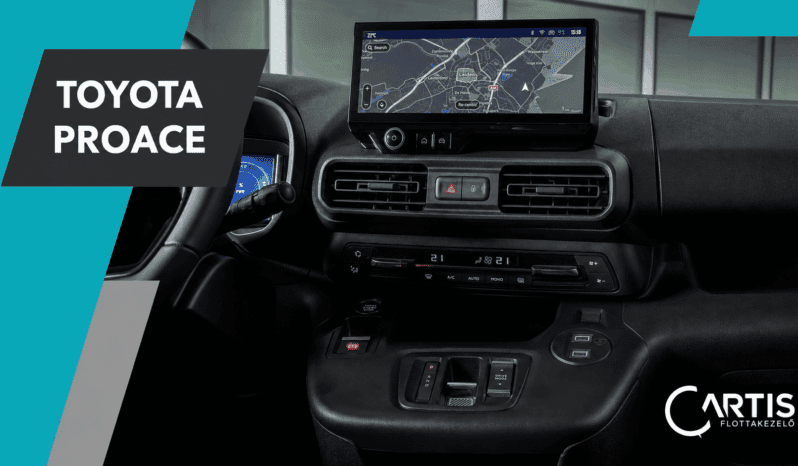 
								TOYOTA PROACE CITY L1H1 full									
