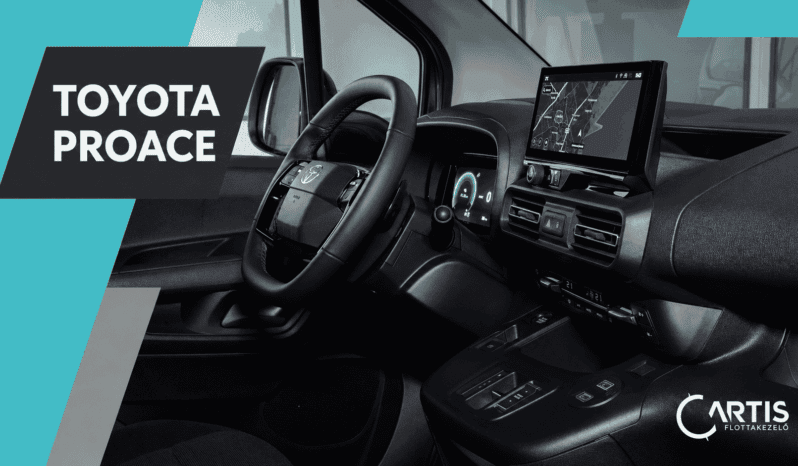 
								TOYOTA PROACE CITY L1H1 full									
