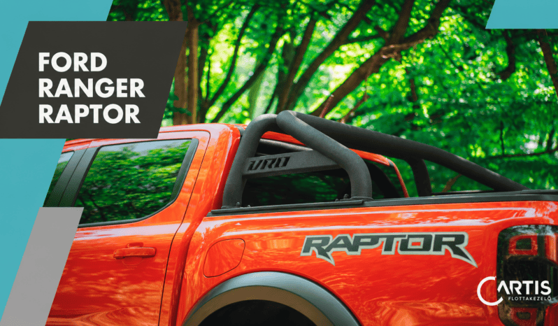 
								FORD RANGER  RAPTOR 2.0 full									