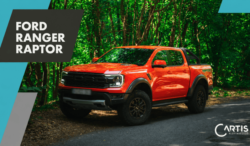 
								FORD RANGER  RAPTOR 2.0 full									