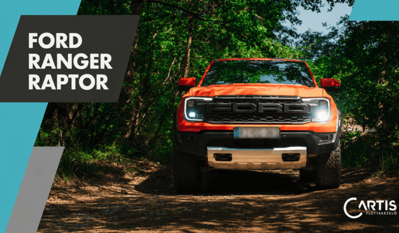 
								FORD RANGER  RAPTOR 2.0 full									