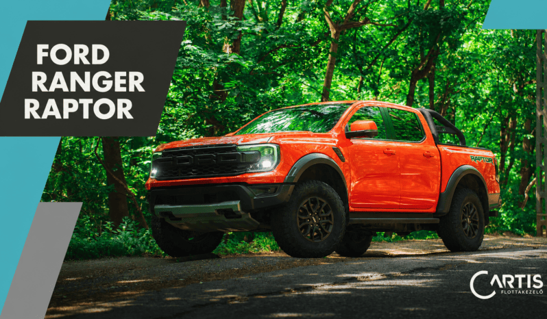 
								FORD RANGER  RAPTOR 2.0 full									