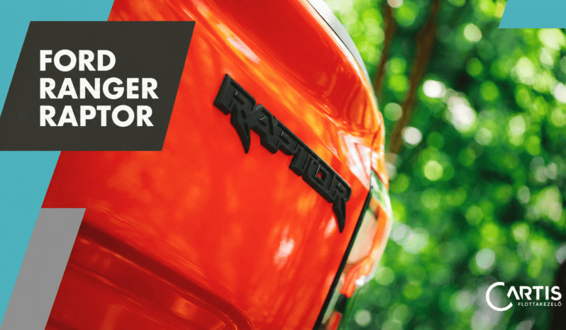 
								FORD RANGER  RAPTOR 2.0 full									