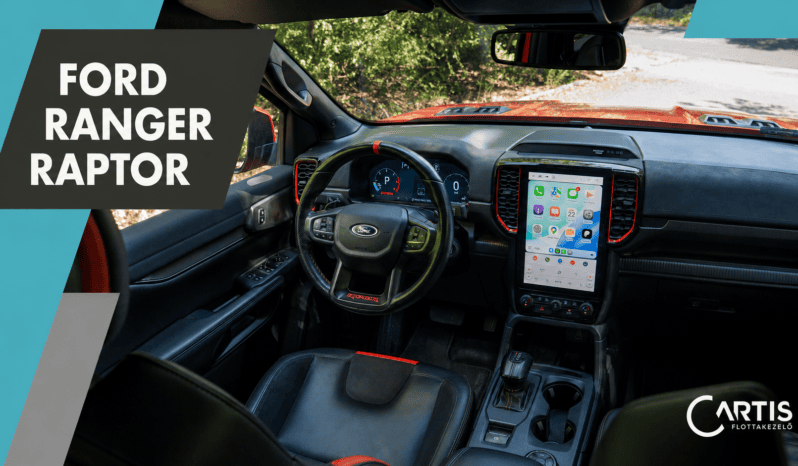 
								FORD RANGER  RAPTOR 2.0 full									