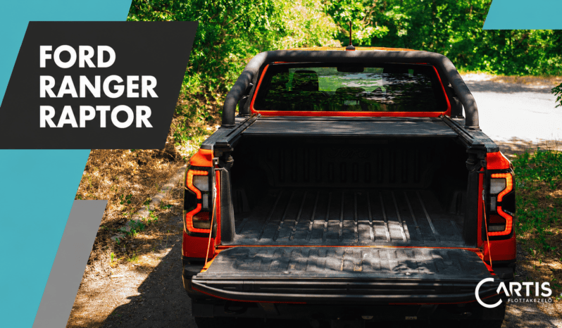 
								FORD RANGER  RAPTOR 2.0 full									