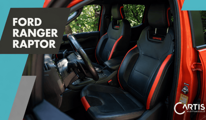 
								FORD RANGER  RAPTOR 2.0 full									