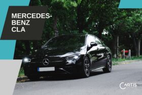 Mercedes-Benz CLA 200 D 2.0