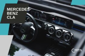 Mercedes-Benz CLA 200 D 2.0