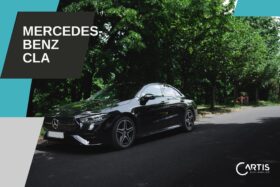 Mercedes-Benz CLA 200 D 2.0