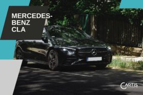Mercedes-Benz CLA 200 D 2.0