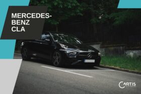 Mercedes-Benz CLA 200 D 2.0