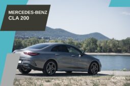 Mercedes-Benz CLA 200 D 2.0