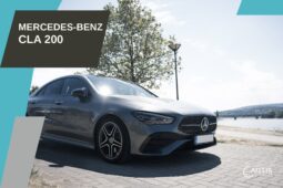 Mercedes-Benz CLA 200 D 2.0