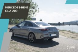 Mercedes-Benz CLA 200 D 2.0