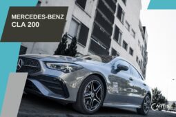 Mercedes-Benz CLA 200 D 2.0