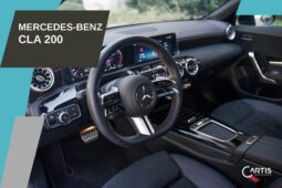
										Mercedes-Benz CLA 200 D 2.0 full									