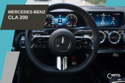 
										Mercedes-Benz CLA 200 D 2.0 full									