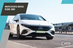 Mercedes-Benz EQS 580