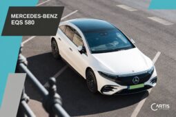Mercedes-Benz EQS 580