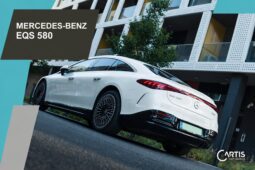 Mercedes-Benz EQS 580