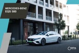 Mercedes-Benz EQS 580