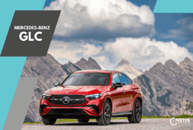 MERCEDES-BENZ GLC 220 d 4Matic 9G-TRONIC Mild hybrid drive AVANTGARDE