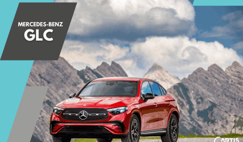 
								MERCEDES-BENZ GLC 220 d 4Matic 9G-TRONIC Mild hybrid drive AVANTGARDE full									