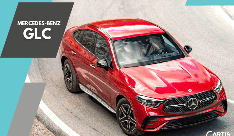 
								MERCEDES-BENZ GLC 220 d 4Matic 9G-TRONIC Mild hybrid drive AVANTGARDE full									