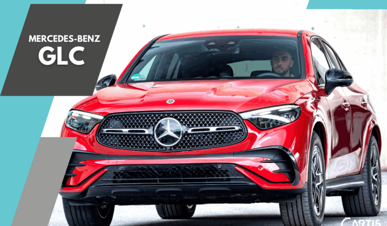 
								MERCEDES-BENZ GLC 220 d 4Matic 9G-TRONIC Mild hybrid drive AVANTGARDE full									
