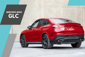 MERCEDES-BENZ GLC 220 d 4Matic 9G-TRONIC Mild hybrid drive AVANTGARDE