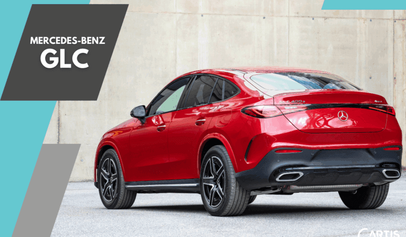
								MERCEDES-BENZ GLC 220 d 4Matic 9G-TRONIC Mild hybrid drive AVANTGARDE full									