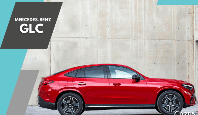 
								MERCEDES-BENZ GLC 220 d 4Matic 9G-TRONIC Mild hybrid drive AVANTGARDE full									