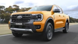 Ford Ranger Wildtrak