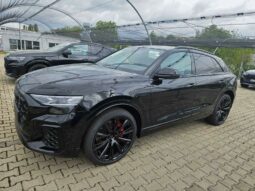 Audi Q8 50 TDI quattro tiptronic