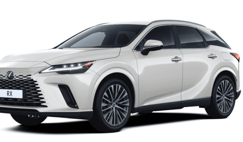 
								Lexus RX450h+ Prestige 2.5 L Plug-in hibrid full									