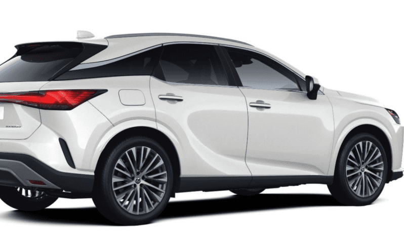 
								Lexus RX450h+ Prestige 2.5 L Plug-in hibrid full									