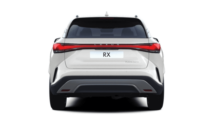 
								Lexus RX450h+ Prestige 2.5 L Plug-in hibrid full									