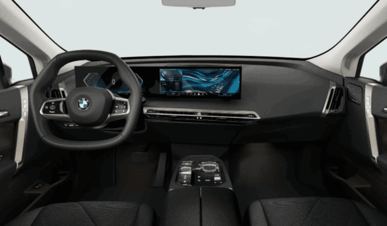 
								BMW iX xDrive45 full									