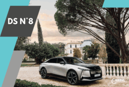 
										DS N°8 full									