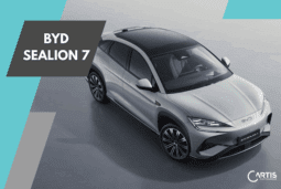 BYD SEALION 7 Excellence AWD